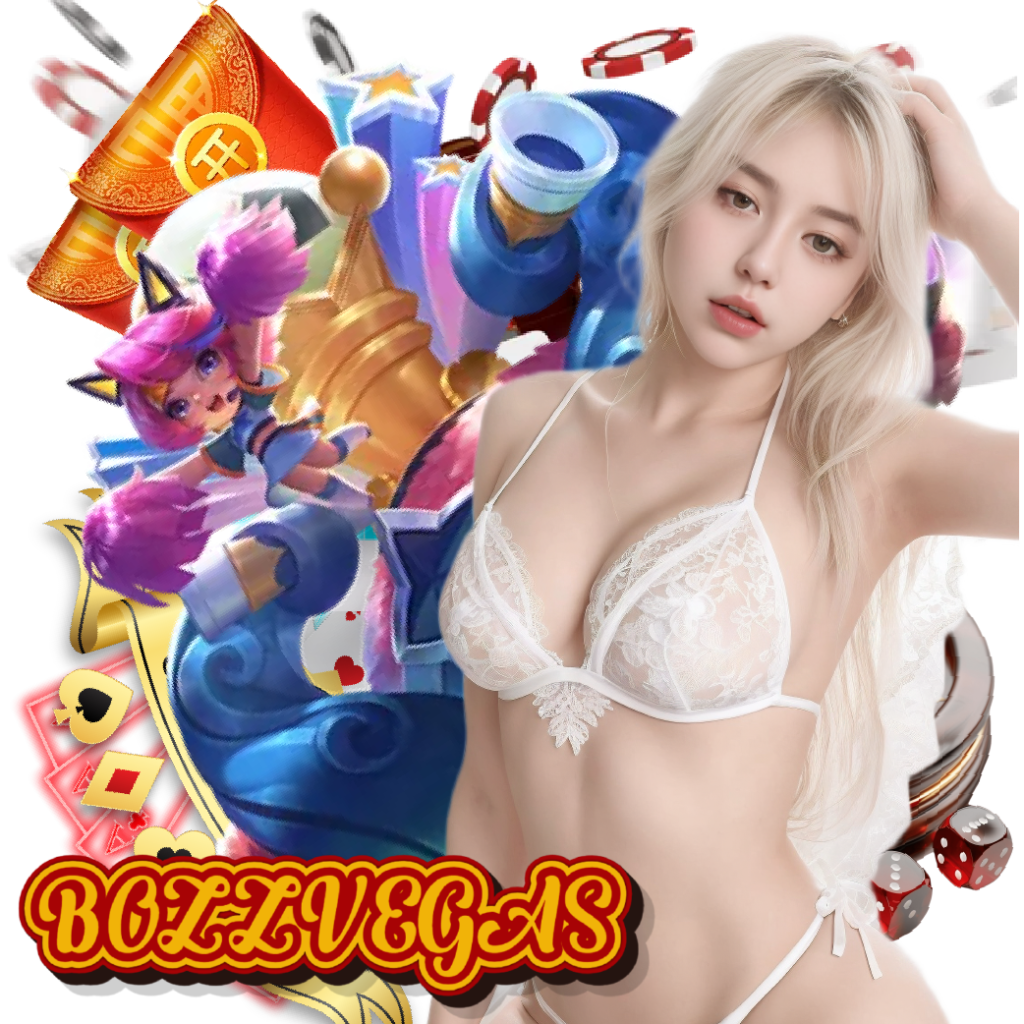 bozzvegas เกมลิขสิทธิ์แท้
