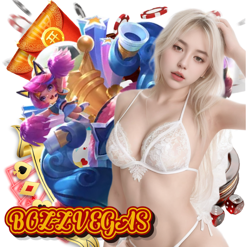 bozzvegas เกมลิขสิทธิ์แท้